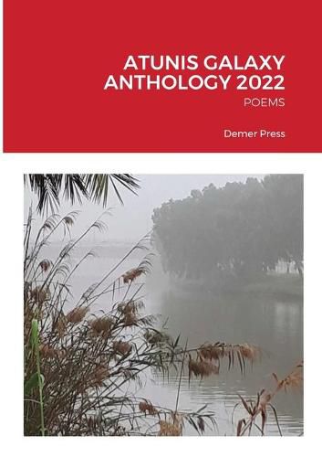 Cover image for Atunis Galaxy Anthology 2022