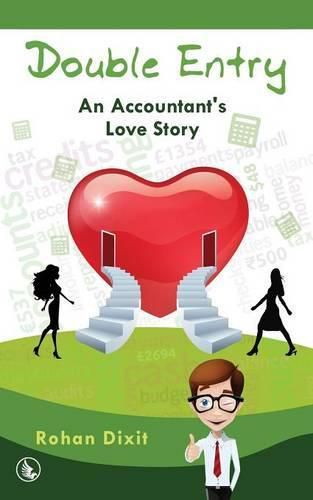 Cover image for Double Entry - An Accountant's Love Story