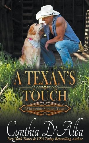 Cover image for A Texan's Touch