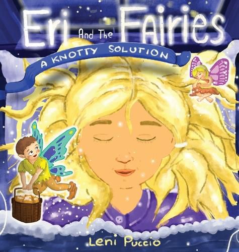 Cover image for Eri and the Fairies