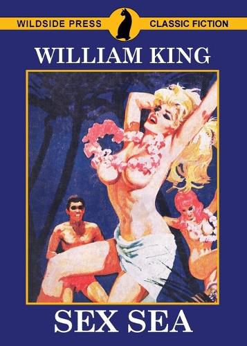 Cover image for Sex Sea