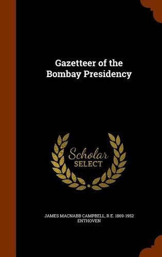 Gazetteer of the Bombay Presidency