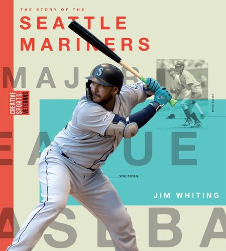 Cover image for Seattle Mariners