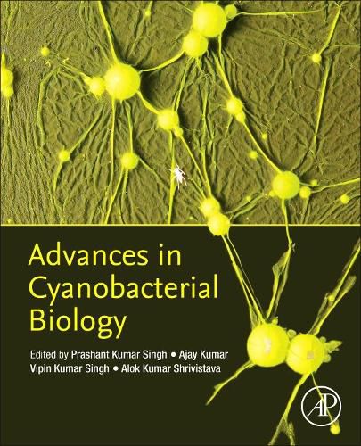 Cover image for Advances in Cyanobacterial Biology
