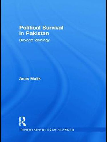 Cover image for Political Survival in Pakistan: Beyond Ideology