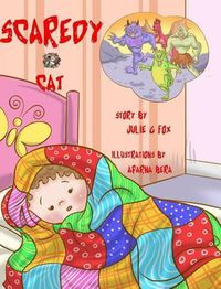 Cover image for Scaredy-Cat