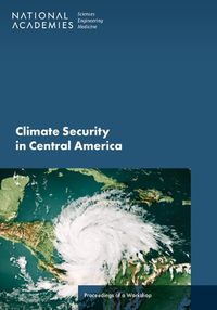 Cover image for Climate Security in Central America
