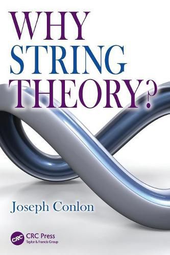 Cover image for Why String Theory?