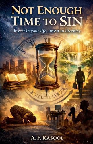Cover image for Not Enough Time to Sin