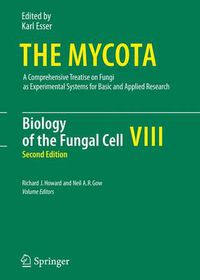 Cover image for Biology of the Fungal Cell