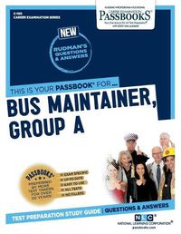 Cover image for Bus Maintainer, Group A