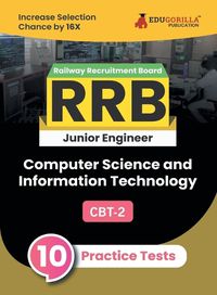 Cover image for Rrb Je It Cbt-2