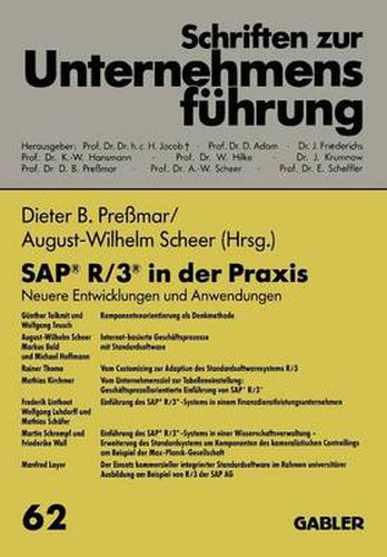 Cover image for SAP(R) R/3(R) in der Praxis