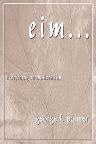 Cover image for Eim...