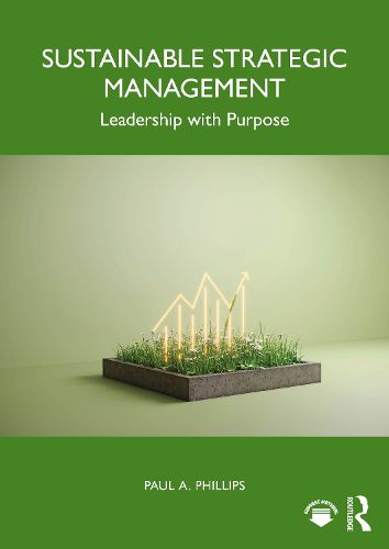 Cover image for Sustainable Strategic Management