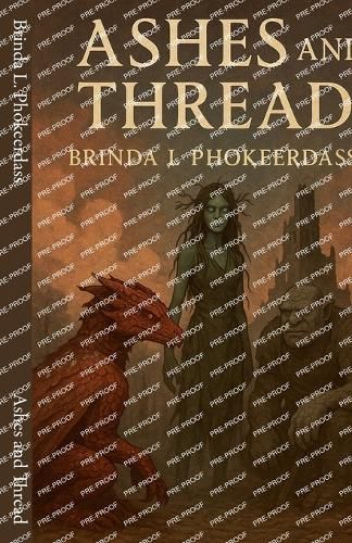 Cover image for Ashes and Thread