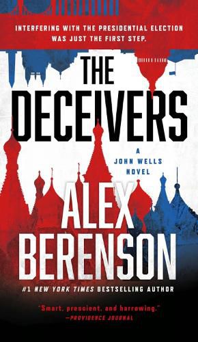 Cover image for The Deceivers: A John Wells Novel #12