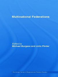 Cover image for Multinational Federations