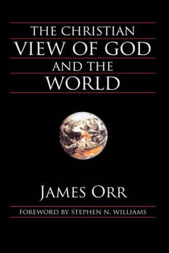 The Christian View of God and the World