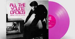 All The Young Droids: Junkshop Synth Pop 1978-1985 (Pink 2LP Vinyl)