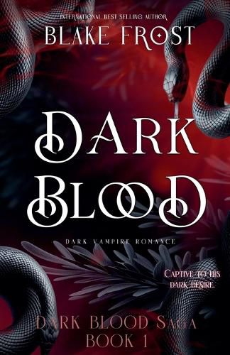 Cover image for Dark Blood