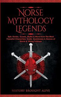 Cover image for Norse Mythology Legends