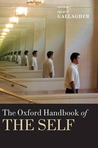 Cover image for The Oxford Handbook of the Self