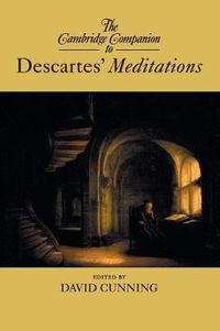 Cover image for The Cambridge Companion to Descartes' Meditations