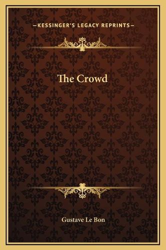 Cover image for The Crowd