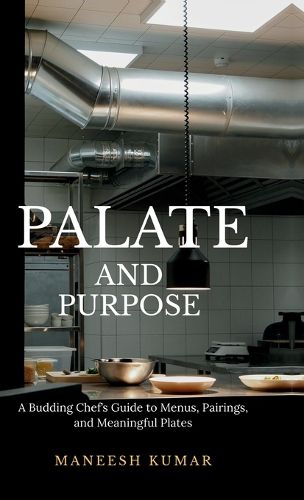 Cover image for palate and purpose
