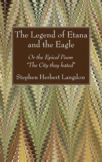 Cover image for The Legend of Etana and the Eagle