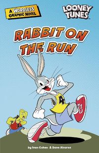 Cover image for Rabbit on the Run