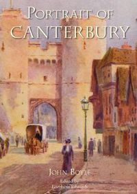 Cover image for Portrait of Canterbury