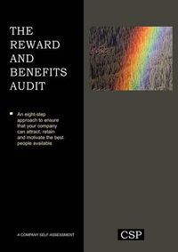 Cover image for The Reward and Benefits Audit