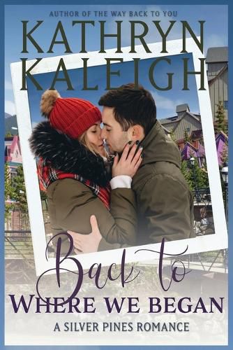 Cover image for Back To Where We Began
