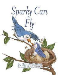 Cover image for Sparky Can Fly