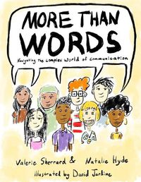 Cover image for More than Words