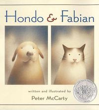 Cover image for Hondo and Fabian