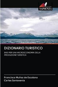 Cover image for Dizionario Turistico