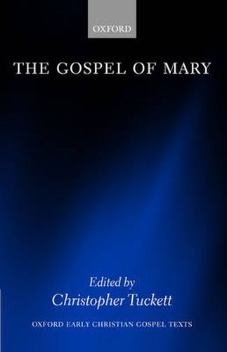 Cover image for The Gospel of Mary