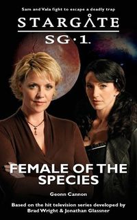 Cover image for STARGATE SG-1 Female of the Species