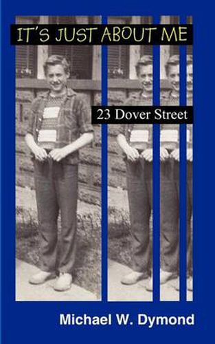 Cover image for It's Just About ME: 23 Dover Street