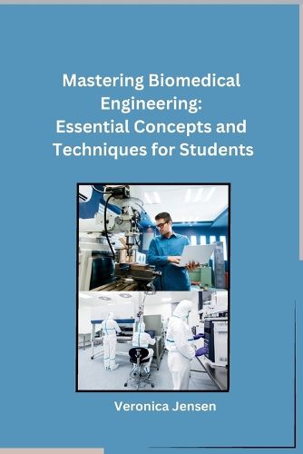 Cover image for Mastering Biomedical Engineering