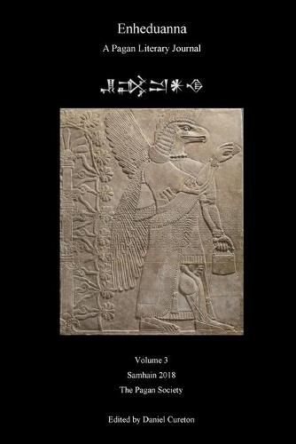 Cover image for Enheduanna: A Pagan Literary Journal, Volume 3