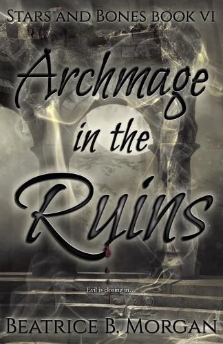 Cover image for Archmage in the Ruins
