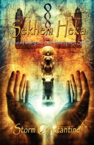 Cover image for Sekhem Heka