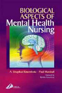 Cover image for Biological Aspects of Mental Health Nursing