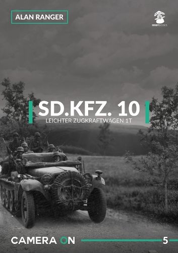 Sd.Kfz.10 Leichter Zugkraftwagen 1t