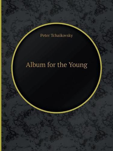 Cover image for Album for the Young