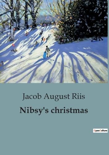 Cover image for Nibsy's christmas